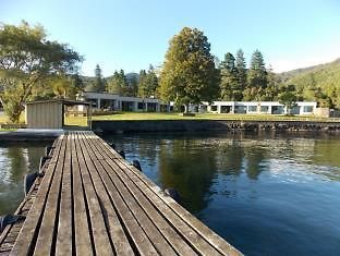 Braxmere Apartments Turangi Exterior photo