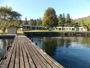 Braxmere Apartments Turangi Exterior photo