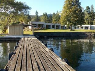 Braxmere Apartments Turangi Exterior photo